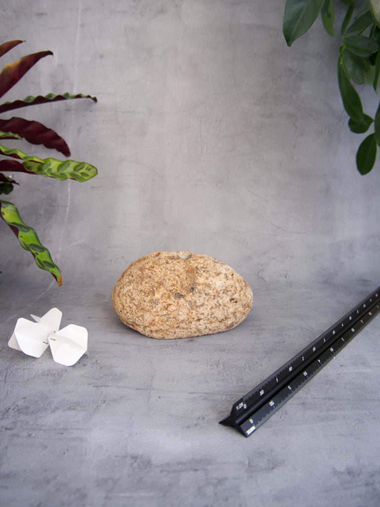 Dartständer Stein Rund 3 Pfeile Just Nine Darts