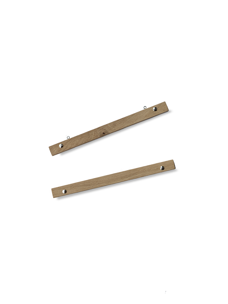 Posterleiste Eiche 31 cm Just Nine Darts