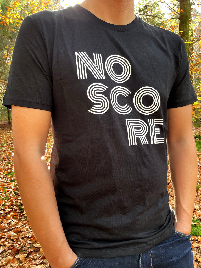 No Score - T-Shirt Herren/Unisex