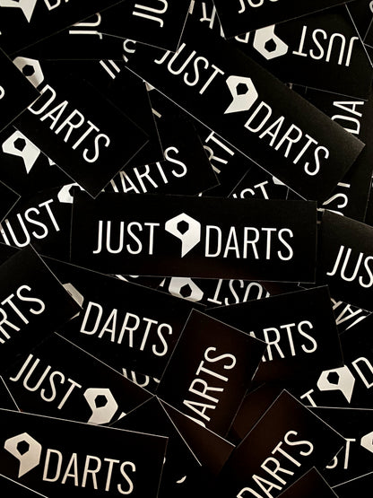 JUST-NINE-DARTS-Aufkleber-Mood-Bild-2