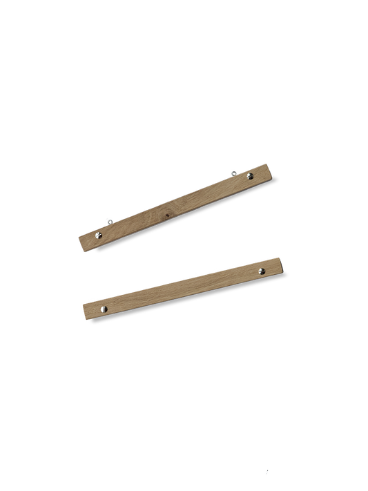 Posterleiste Eiche 31 cm Just Nine Darts