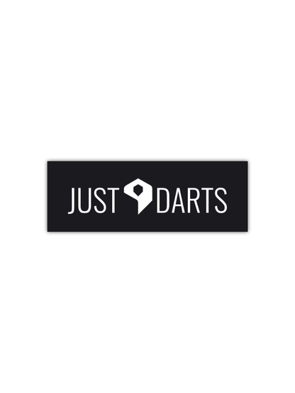 Just-Nine-Darts-Surround-Aufkleber