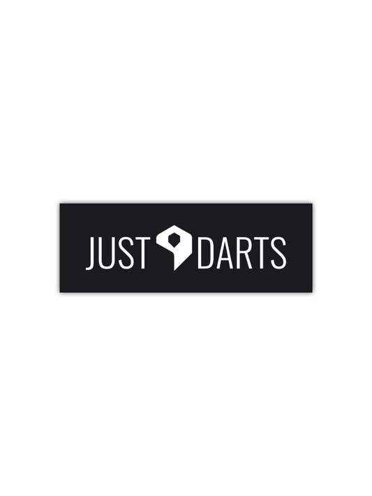 Just-Nine-Darts-Surround-Aufkleber